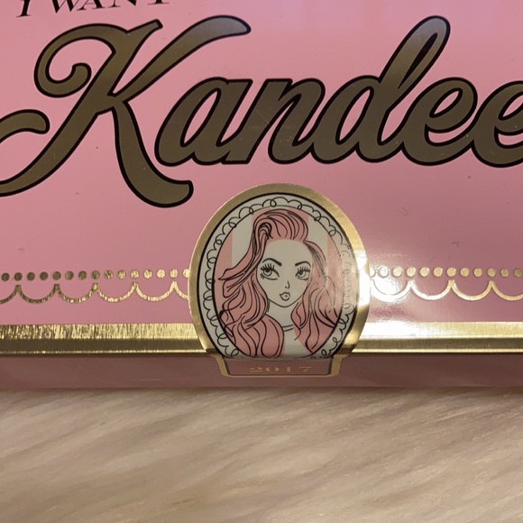 NEW Too Faced I Want Kandee Limited Edition Palette - Picture 6 of 8